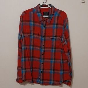 Flannel shirt